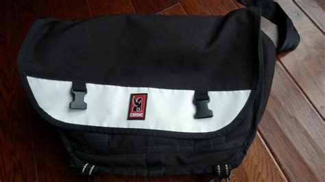 chrome messenger bag reviews